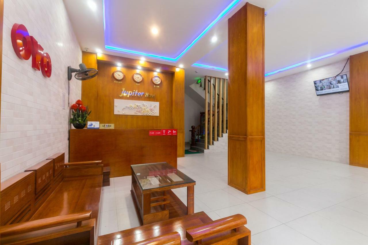 Jupiter Hotel Вунгтау Экстерьер фото