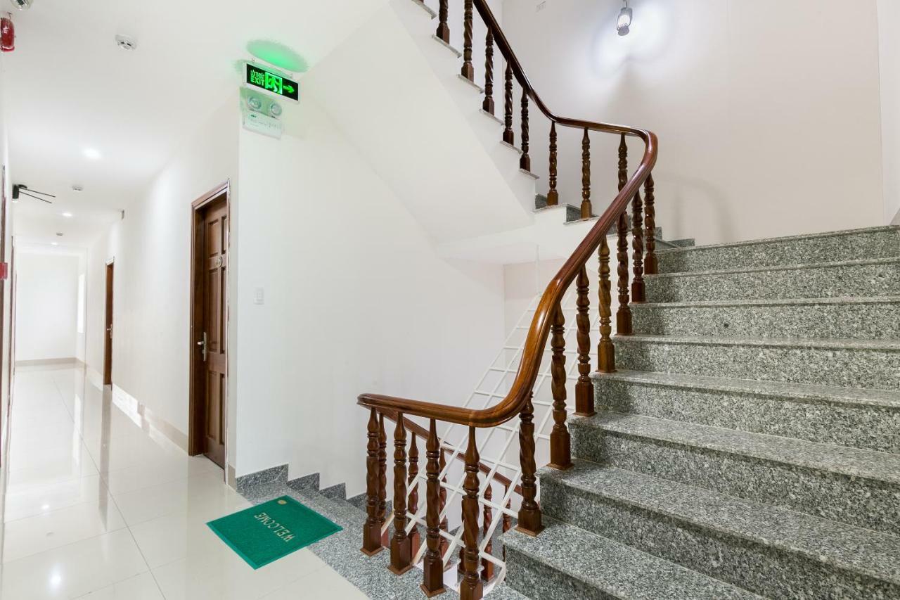 Jupiter Hotel Вунгтау Экстерьер фото