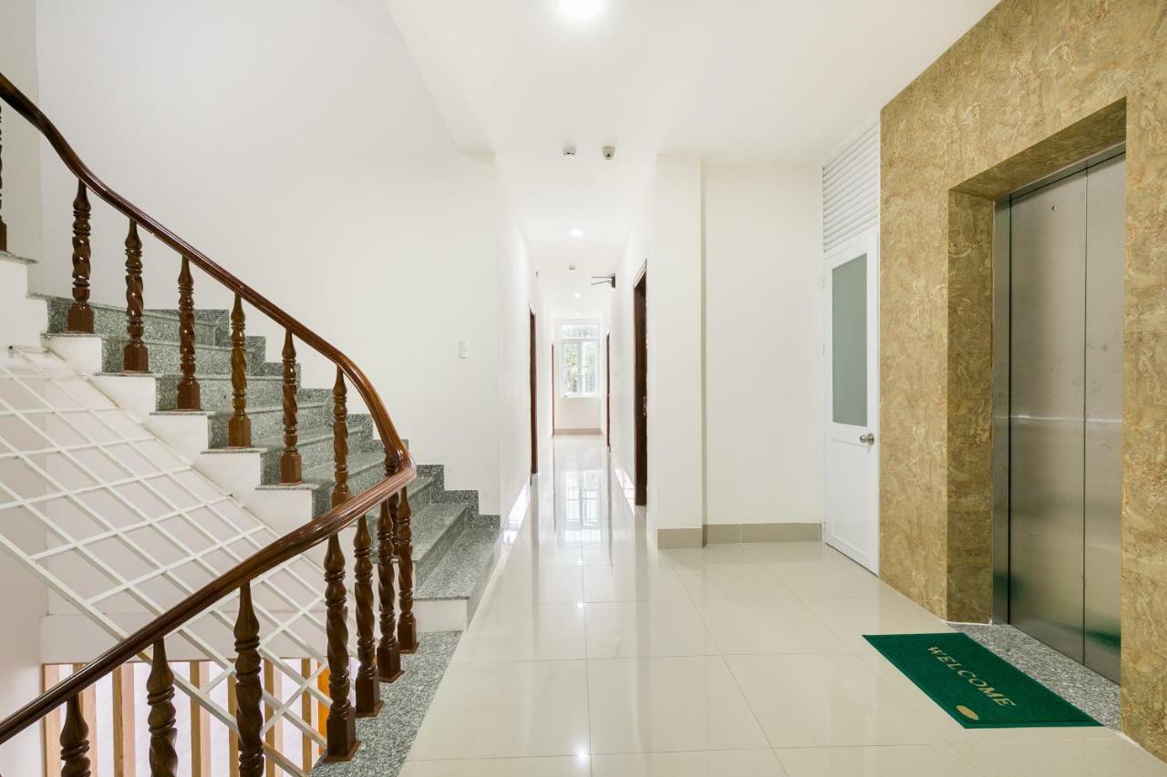 Jupiter Hotel Вунгтау Экстерьер фото