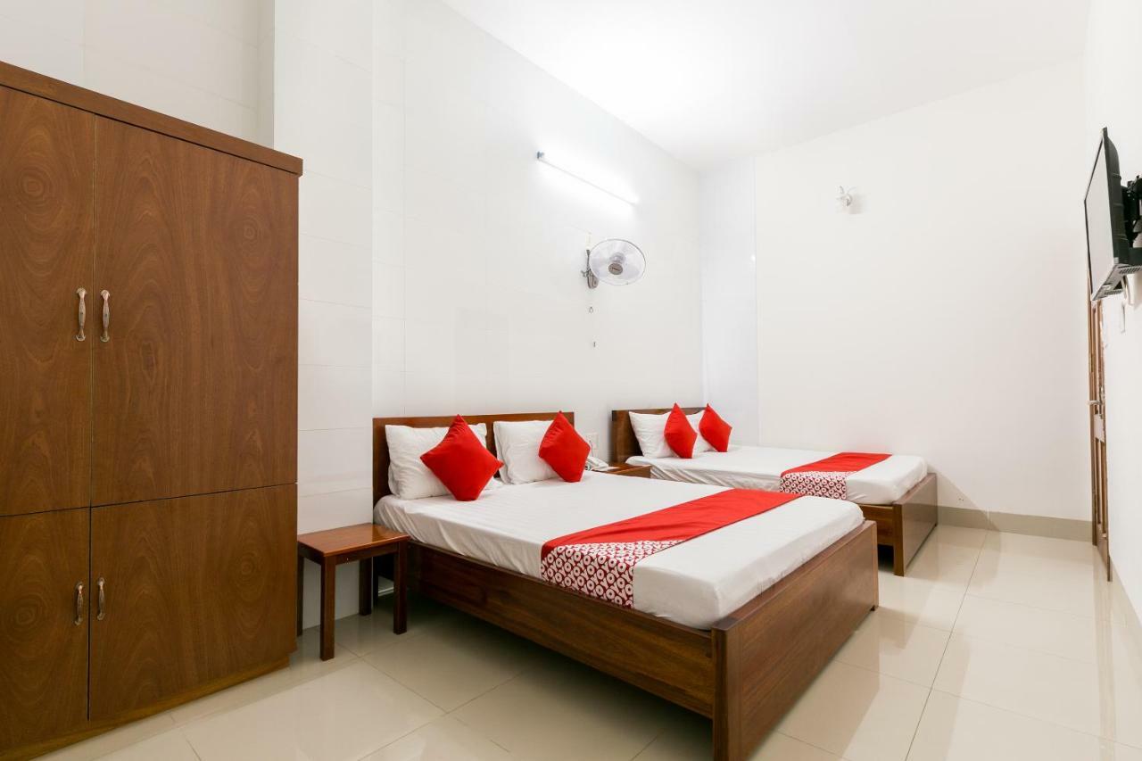 Jupiter Hotel Вунгтау Экстерьер фото
