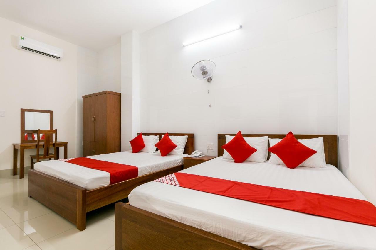 Jupiter Hotel Вунгтау Экстерьер фото