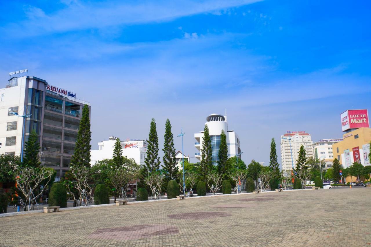 Jupiter Hotel Вунгтау Экстерьер фото