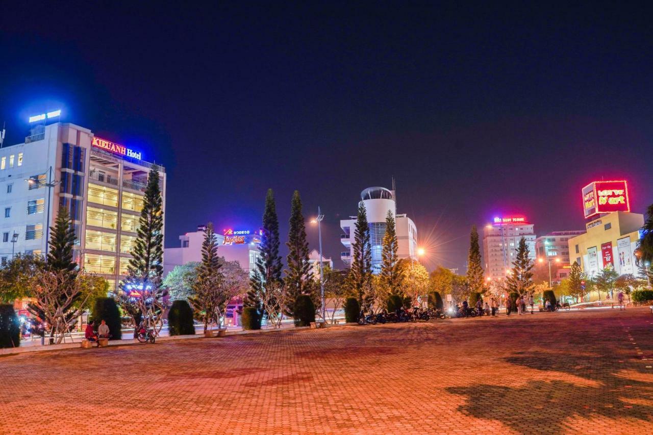 Jupiter Hotel Вунгтау Экстерьер фото