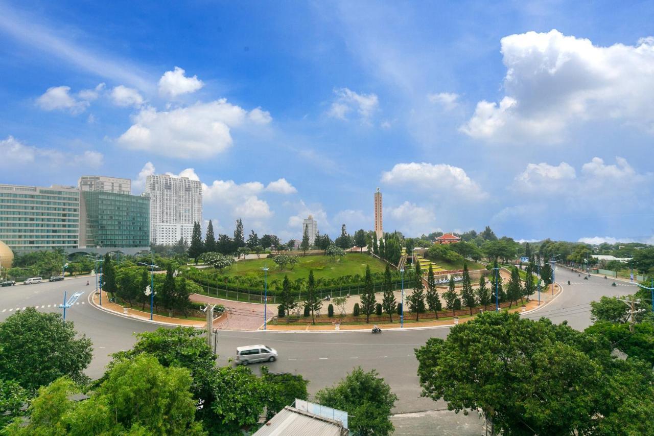 Jupiter Hotel Вунгтау Экстерьер фото