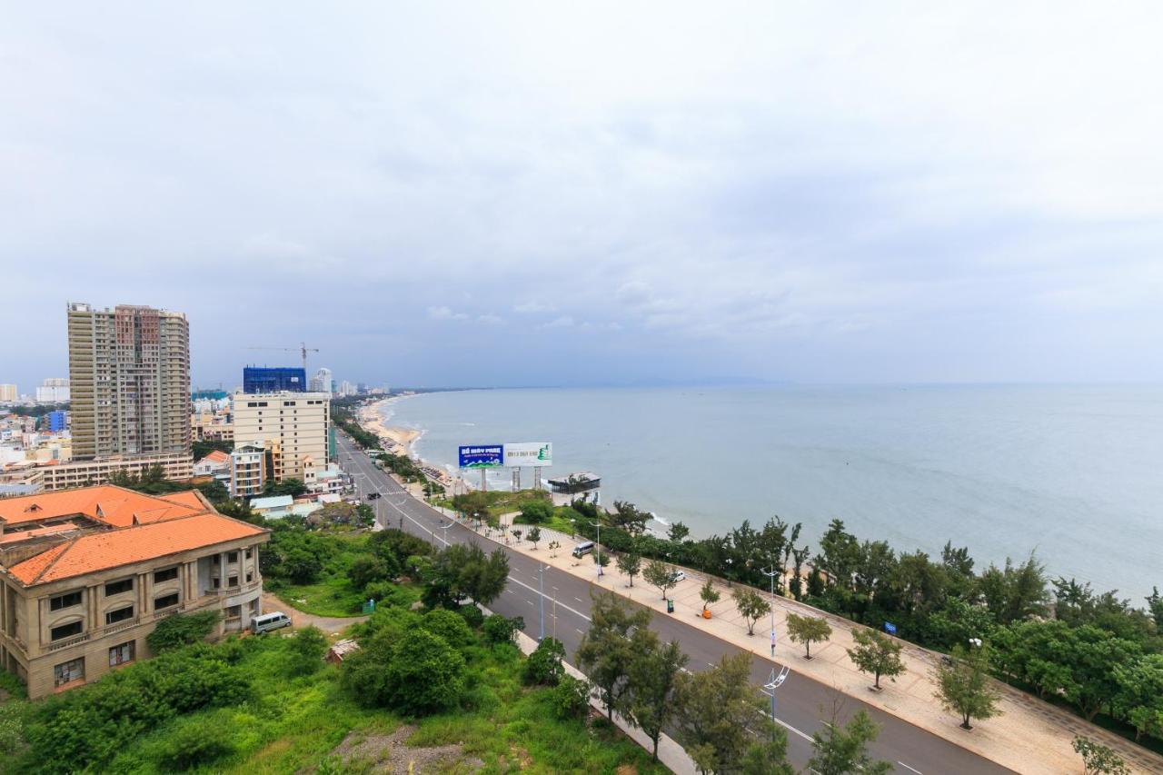 Jupiter Hotel Вунгтау Экстерьер фото