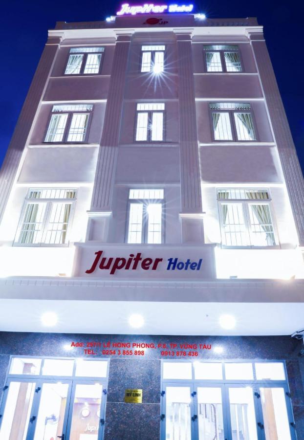 Jupiter Hotel Вунгтау Экстерьер фото