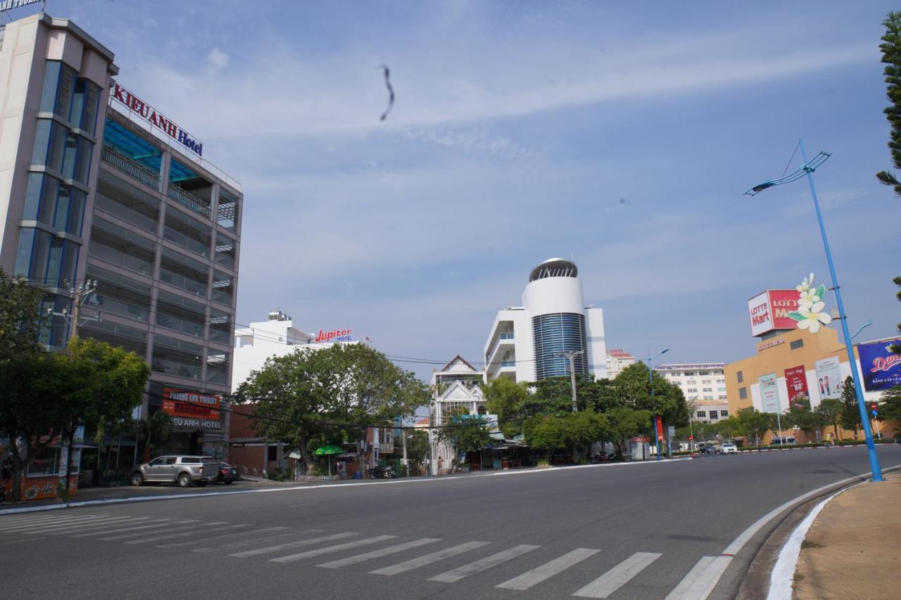 Jupiter Hotel Вунгтау Экстерьер фото