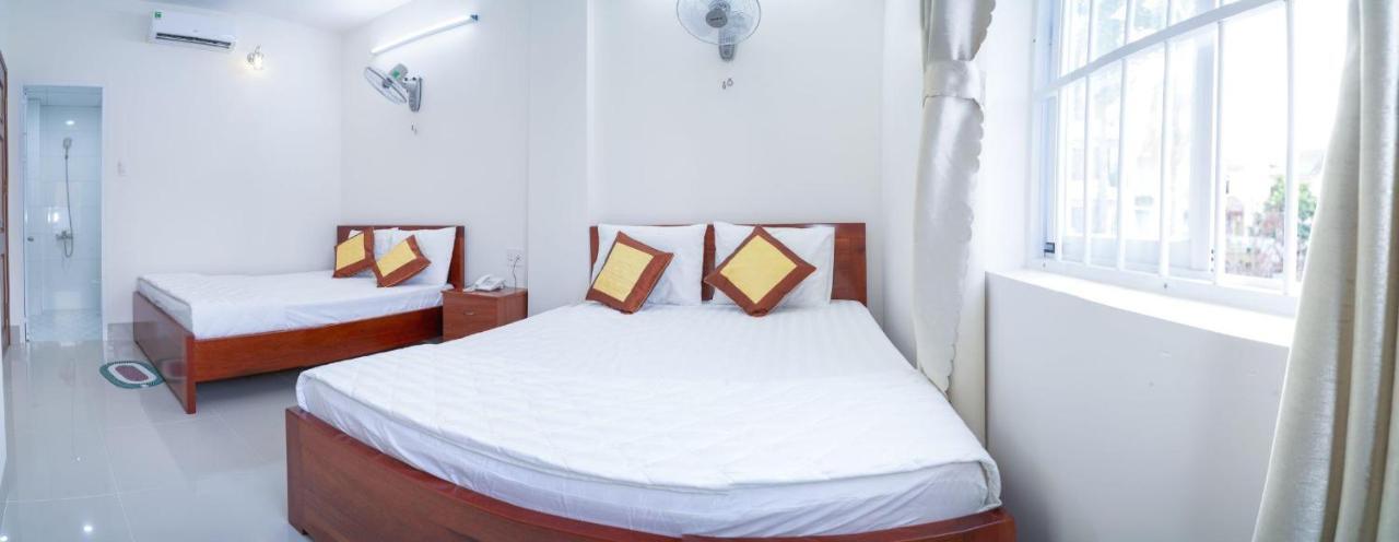 Jupiter Hotel Вунгтау Экстерьер фото