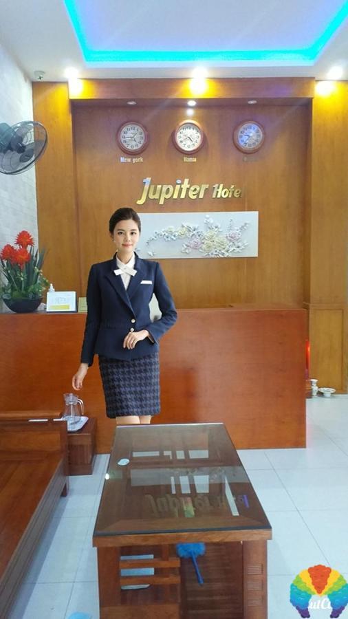 Jupiter Hotel Вунгтау Экстерьер фото