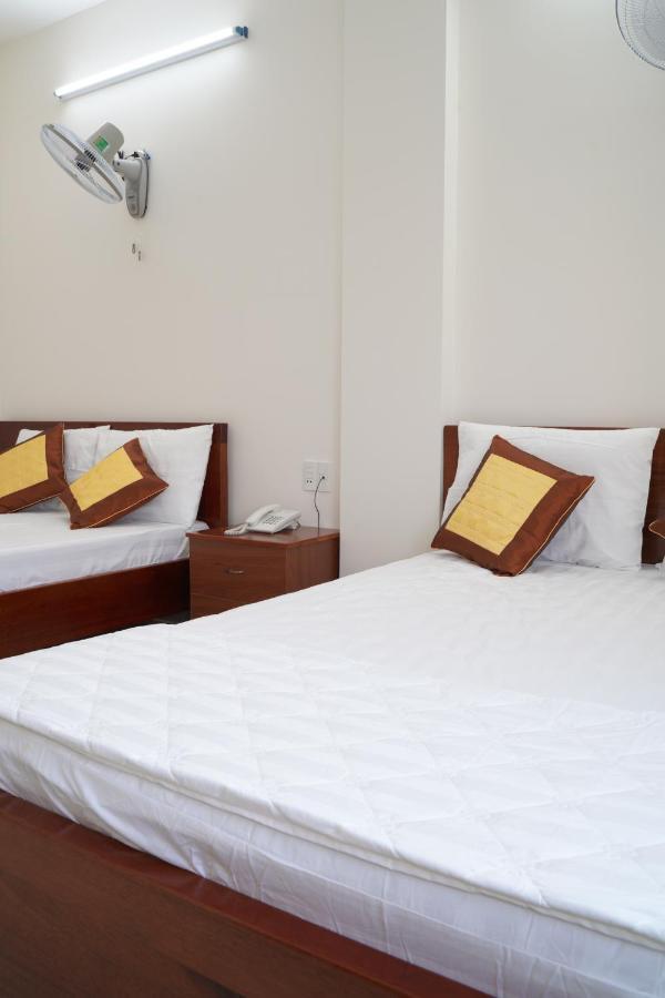Jupiter Hotel Вунгтау Экстерьер фото