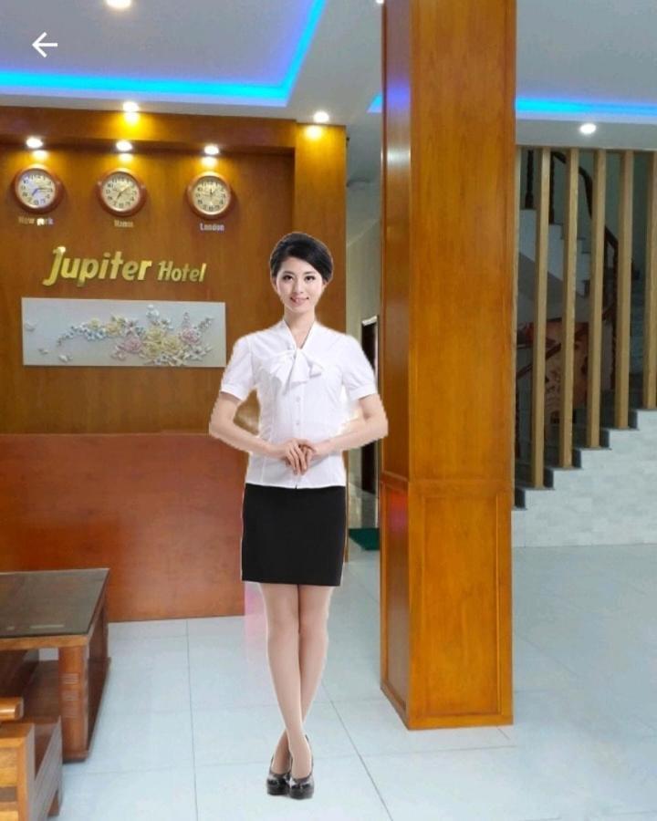 Jupiter Hotel Вунгтау Экстерьер фото