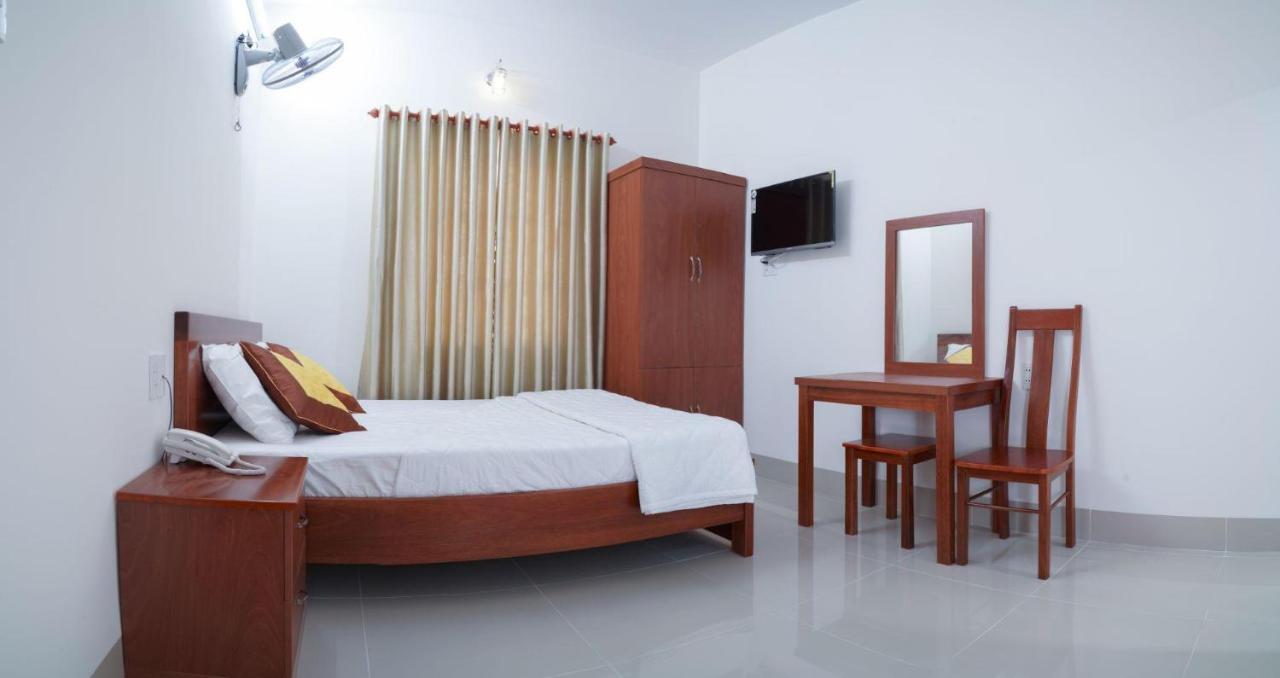 Jupiter Hotel Вунгтау Экстерьер фото