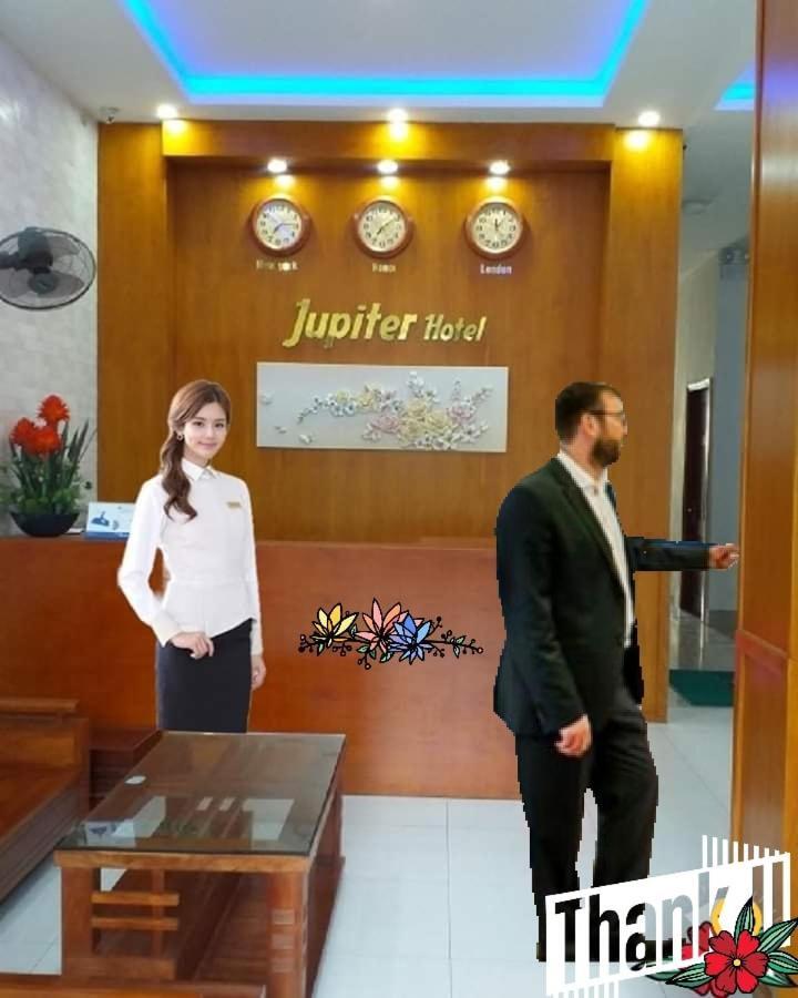 Jupiter Hotel Вунгтау Экстерьер фото
