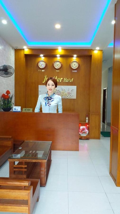 Jupiter Hotel Вунгтау Экстерьер фото
