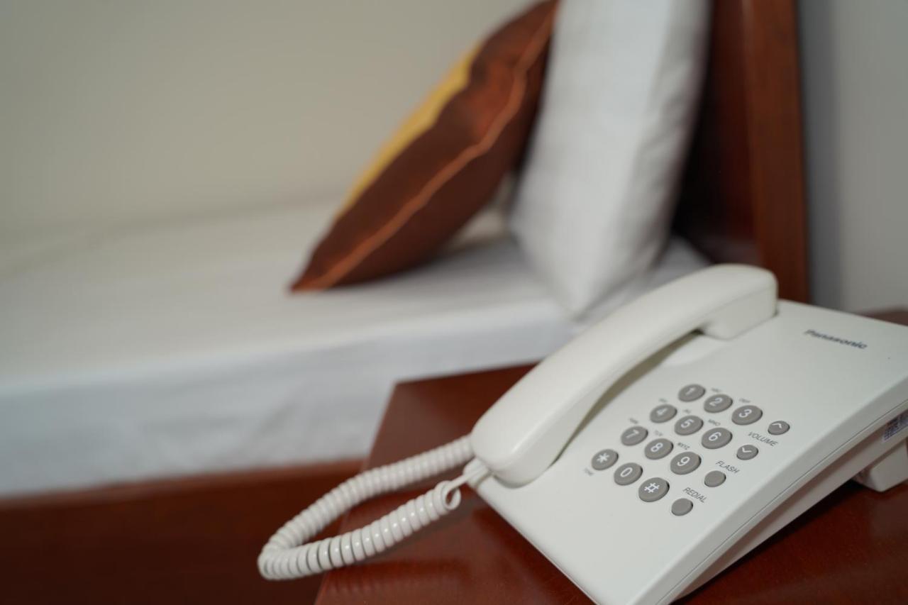 Jupiter Hotel Вунгтау Экстерьер фото