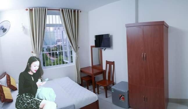 Jupiter Hotel Вунгтау Экстерьер фото
