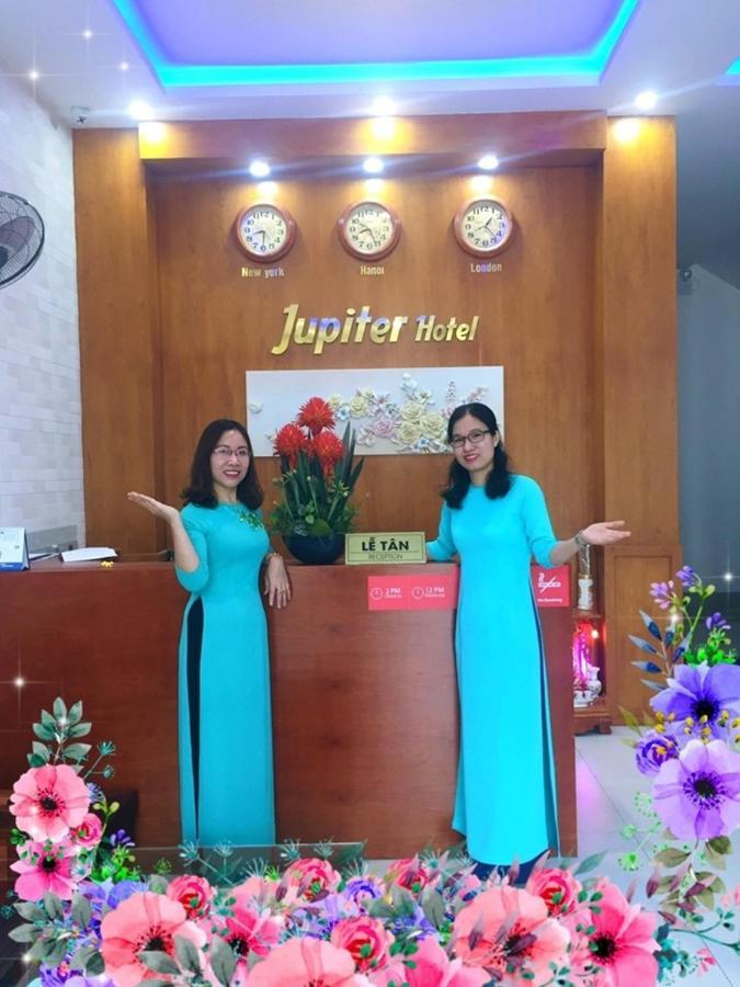 Jupiter Hotel Вунгтау Экстерьер фото