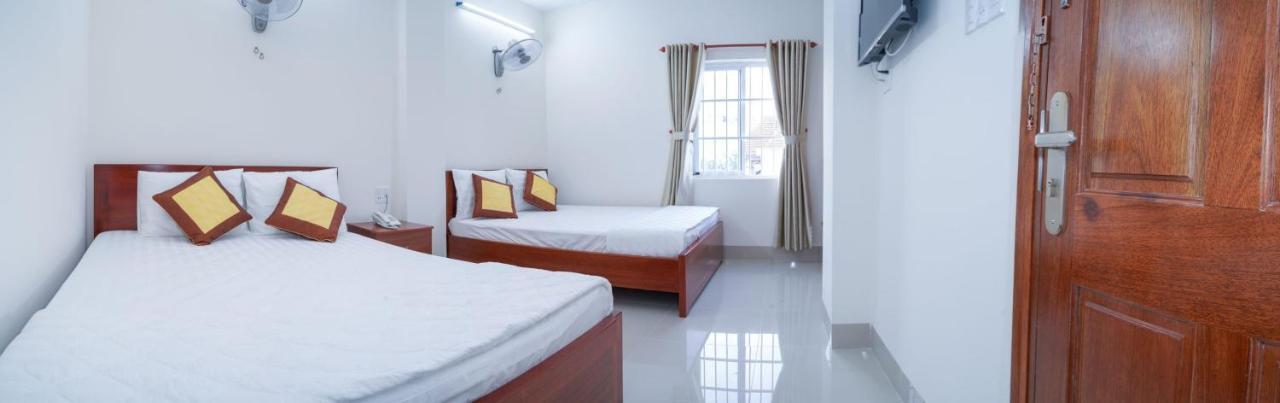 Jupiter Hotel Вунгтау Экстерьер фото