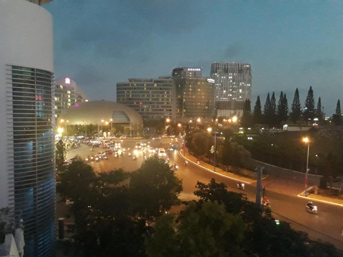 Jupiter Hotel Вунгтау Экстерьер фото