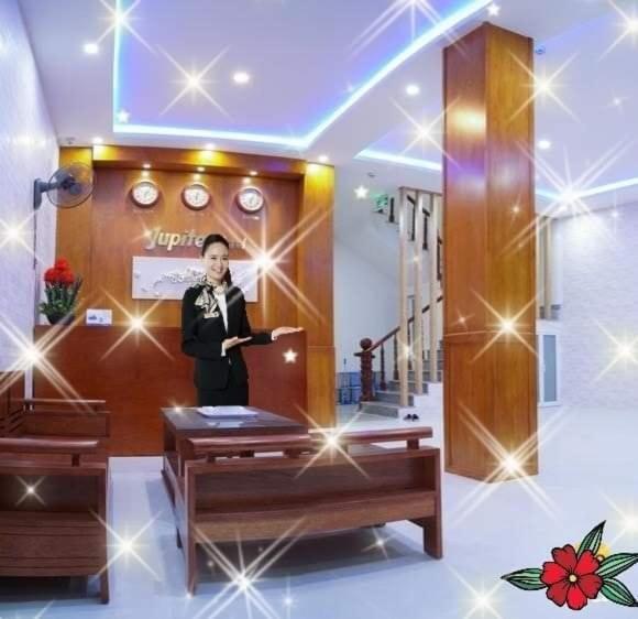 Jupiter Hotel Вунгтау Экстерьер фото