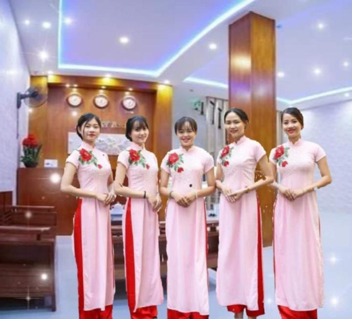Jupiter Hotel Вунгтау Экстерьер фото