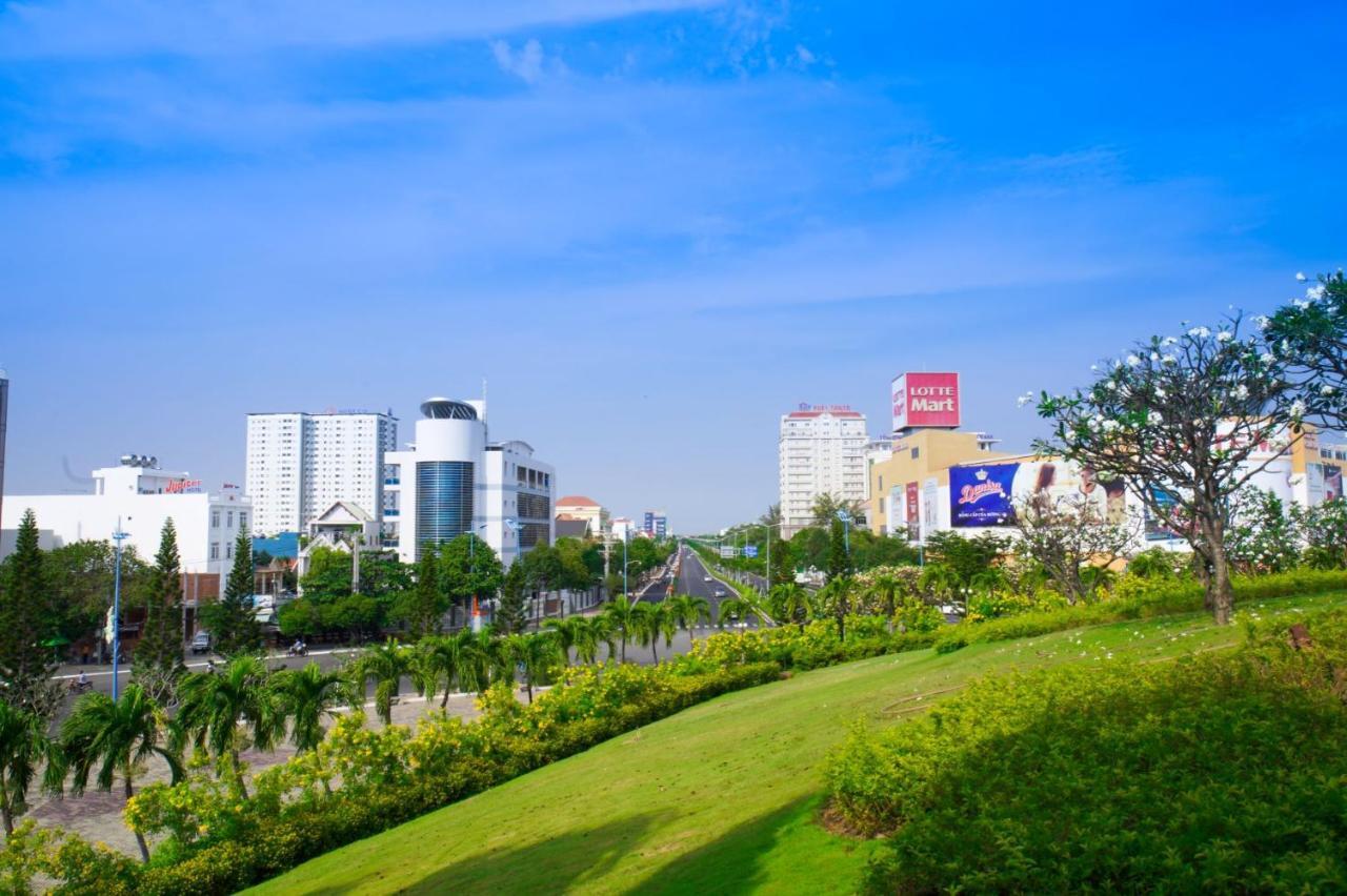 Jupiter Hotel Вунгтау Экстерьер фото