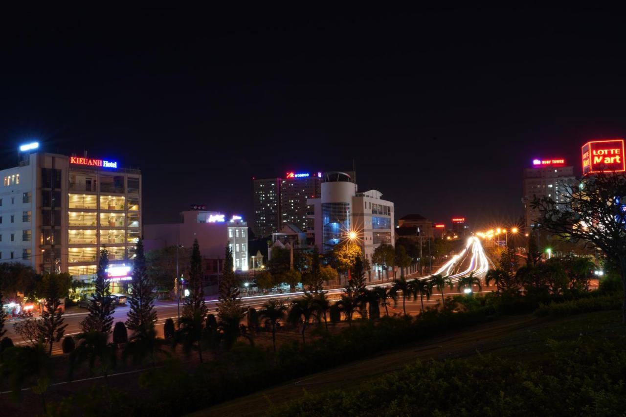 Jupiter Hotel Вунгтау Экстерьер фото